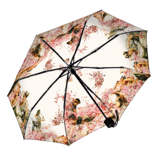 Vouwparaplu: Folded Umbrella, Alma-Tadema, Fries Museum