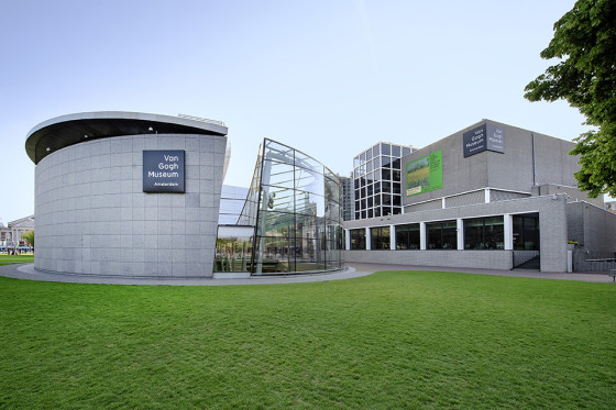 Museumproducten van het Van Gogh Museum