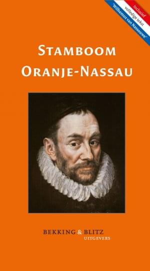 Stamboom Oranje-Nassau