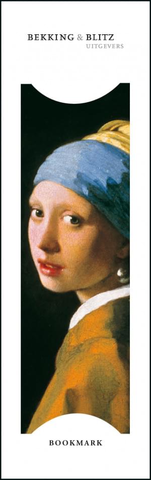 Meisje met de parel - Girl with the Pearl Earring, Johannes Vermeer, Mauritshuis