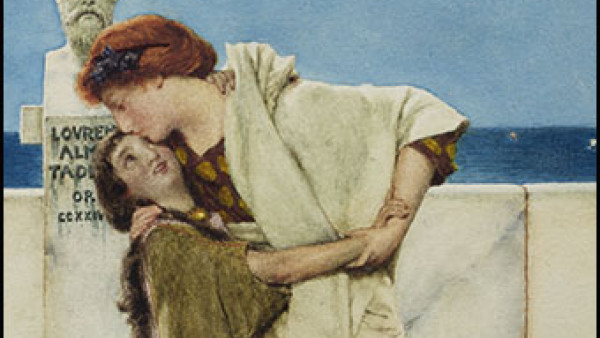 Moederliefde, Sir Laurence Alma-Tadema, Groninger Museum