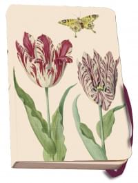 Notitieboek A6, zachte kaft: Tulpen/Tulips, Jacob Marrel, Collection Rijksmuseum Amsterdam