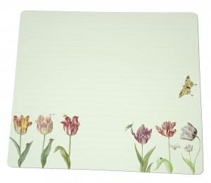 Deskplanner: Tulpen/Tulips, Jacob Marrel, Collection Rijksmuseum Amsterdam