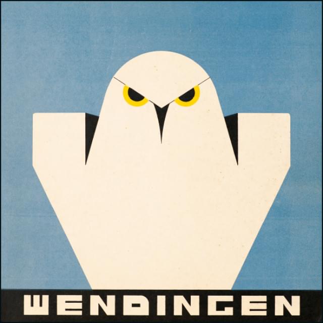 Wendingen, Samuel Jessurun de Mesquita, JHM