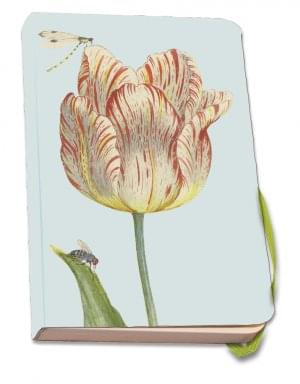 Notitieboek A5, zachte kaft: Tulpen/Tulips, Jacob Marrel, Collection Rijksmuseum Amsterdam