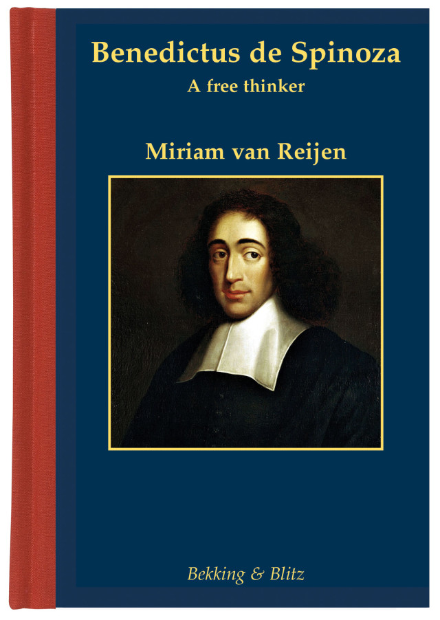 Miniaturenreeks: Deel 66, Benedictus de Spinoza/ENG
