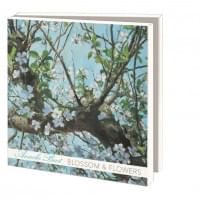 Kaartenmapje met env, vierkant: Blossom & Flowers, Anneke Boot