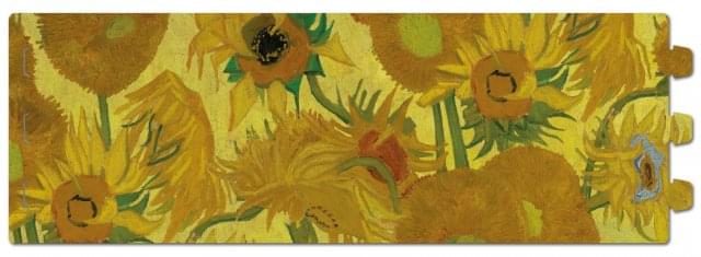 Windlichthouder: Sunflowers, Vincent van Gogh, Van Gogh Museum