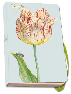 Notitieboek A6, zachte kaft: Tulpen/Tulips, Jacob Marrel, Collection Rijksmuseum Amsterdam