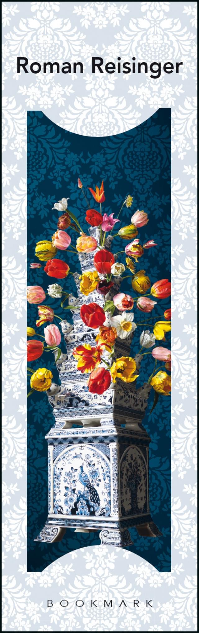 Bloemstilleven met Tulpenvaas, Roman Reisinger