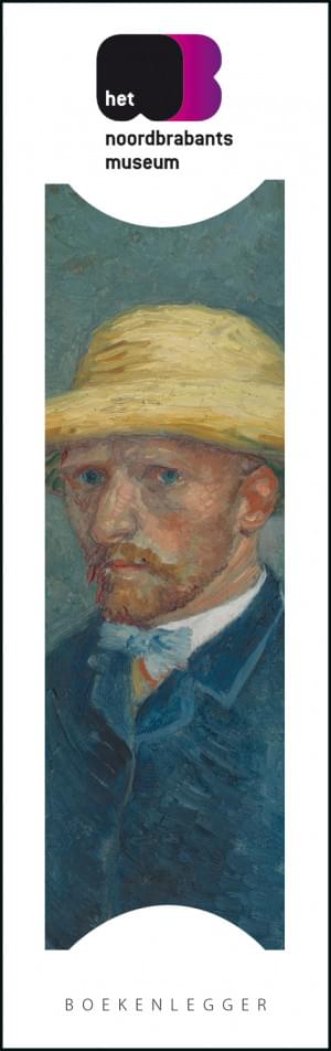 Zelfportret, Vincent van Gogh, Het Noordbrabants Museum