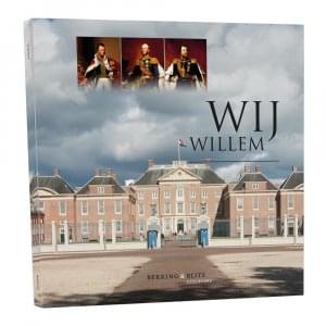 Cahierreeks: Deel 10, Wij Willem