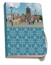 Notitieboek A5, zachte kaft: Dordrecht 800 jaar (collage)