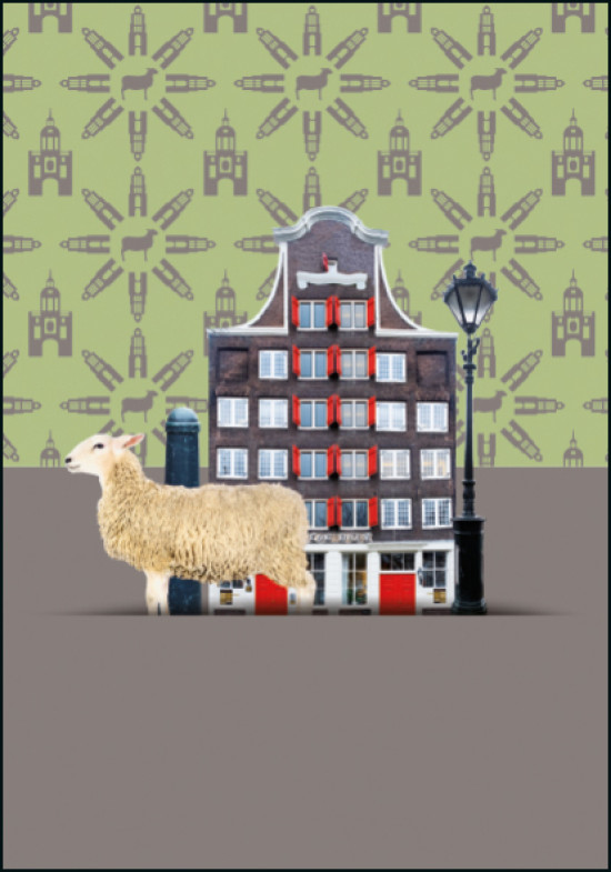 Gebouw, Dordrecht 800 jaar