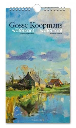 Verjaardagskalender: Aan de waterkant, Gosse Koopmans