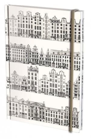 Adresboek A6: Canal Houses, Caspar Jacobsz. Philips, Collection Rijksmuseum Amsterdam