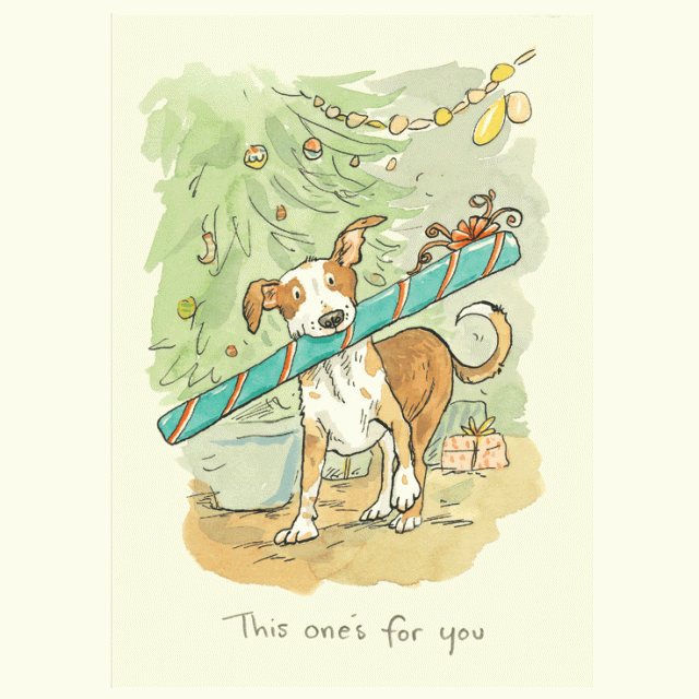 This One’s For You Card by Anita Jeram