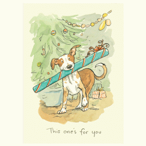 This One’s For You Card by Anita Jeram