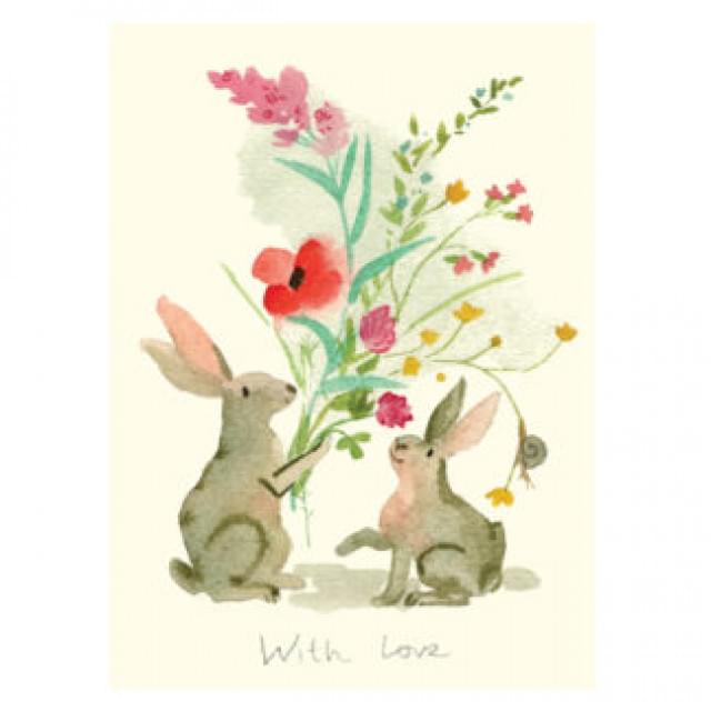 With Love, Anna Shuttlewood