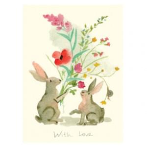 With Love, Anna Shuttlewood