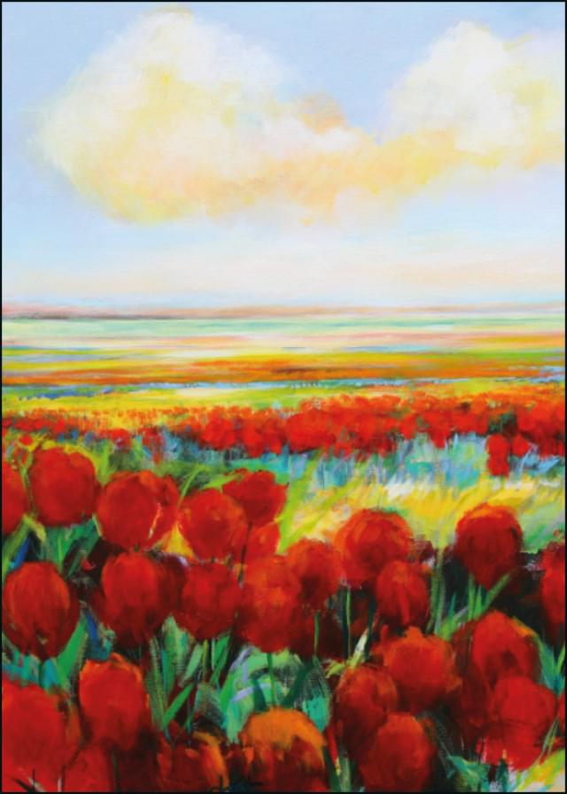 Tulpen, Doet Boersma