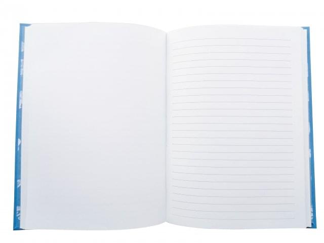 Notitieboek A5, harde kaft: Panorama Mesdag