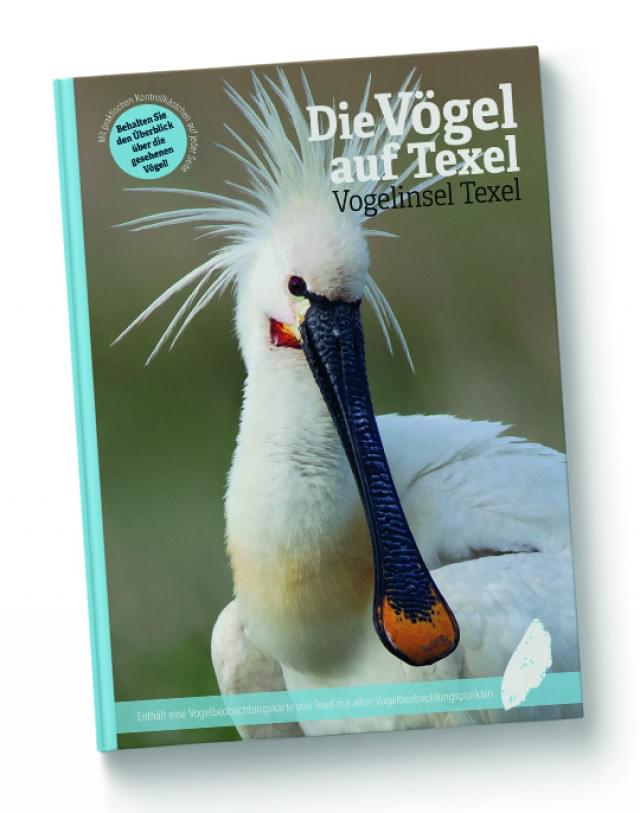 Die Vögel auf Texel, Vogelinsel Texel