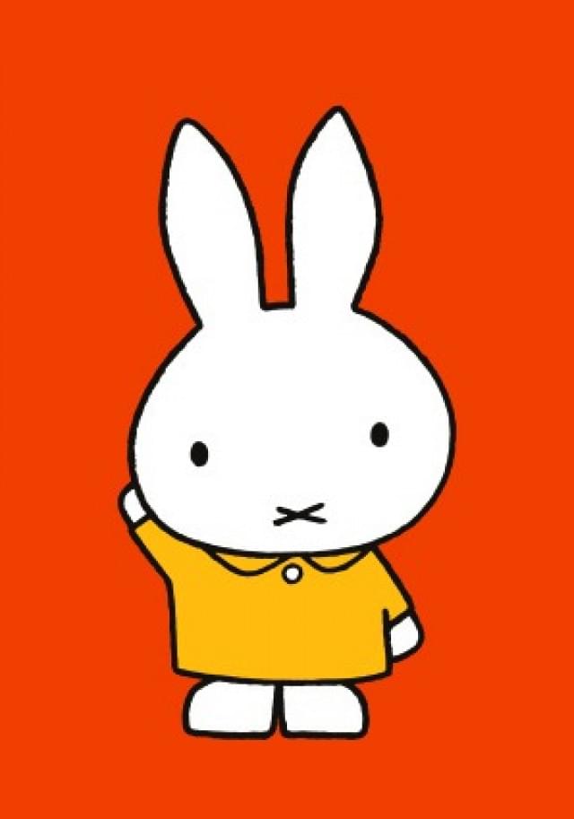 Nijntje - Miffy - Nijntje in jurkje/ST, Dick Bruna