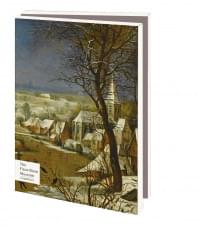 Kaartenmapje met env, klein: Bruegel, Fouquieres, The Fitzwilliam Museum