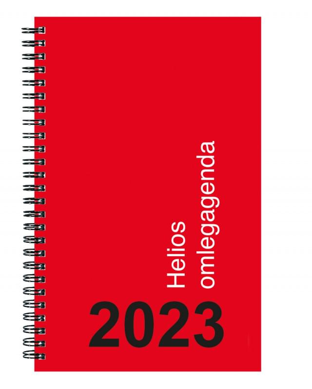Helios omlegagenda 2023
