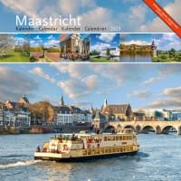 Maastricht maandkalender 2023