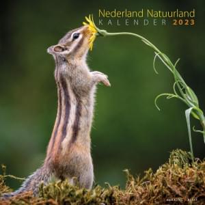 Nederland Natuurland maandkalender 2023