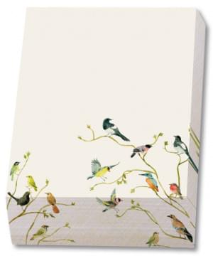 Memo blocnote: Birds, Alice Appleton