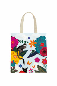 Tote bag: Frida