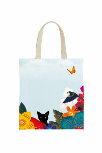 Tote bag: Frida