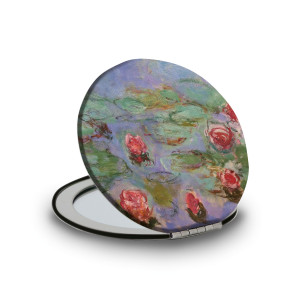 Reisspiegel: Water Lilies, Claude Monet