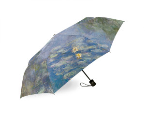 Vouwparaplu: Water Lilies, Claude Monet