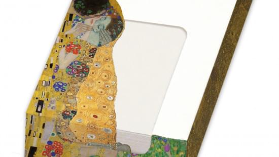Memo blocnote: de Kus, Gustav Klimt