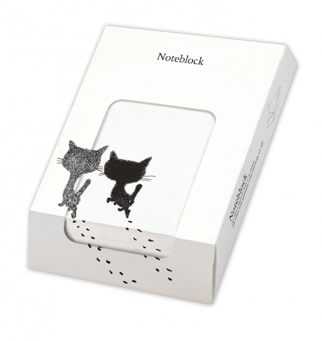 Memo blocnote: Pim & Pom, Fiep Westendorp