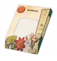 Memo blocnote: Herbarium, Naturalis Biodiversity Center