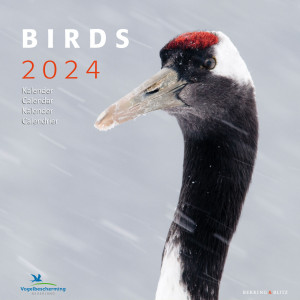 Birds maandkalender 2024, Vogelbescherming