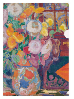 L-mapje A4 formaat: Interieur, Leo Gestel, Singer Laren