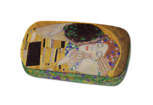 Lipstick doos: The Kiss, Gustav Klimt