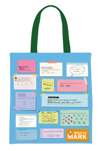 Tote bag: Meester Mark