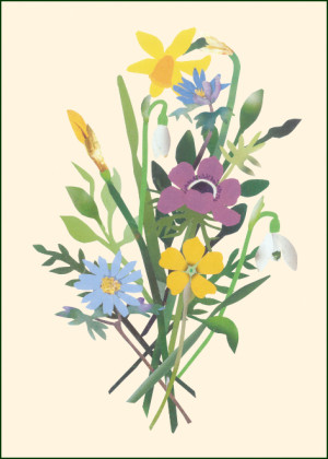 Field Bouquets, Ine Heesterman