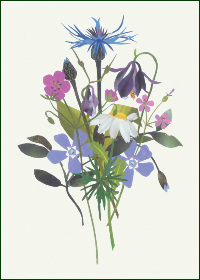 Field Bouquets, Ine Heesterman