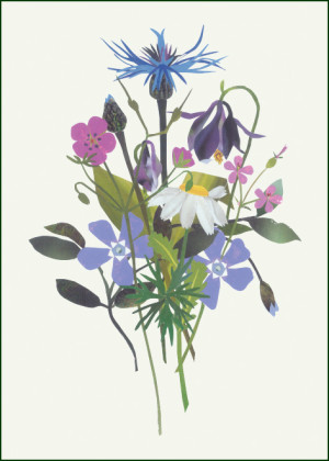 Field Bouquets, Ine Heesterman