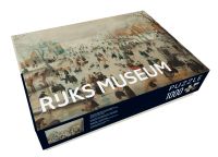 Puzzel (1.000 stukjes): Avercamp, Rijksmuseum