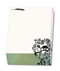 Memo blocnote: Dit gaat nooit voorbij, Koolmeesjes, Octavie Wolters