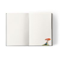 Notitieboek A5, harde kaft: Kabouter, Rien Poortvliet